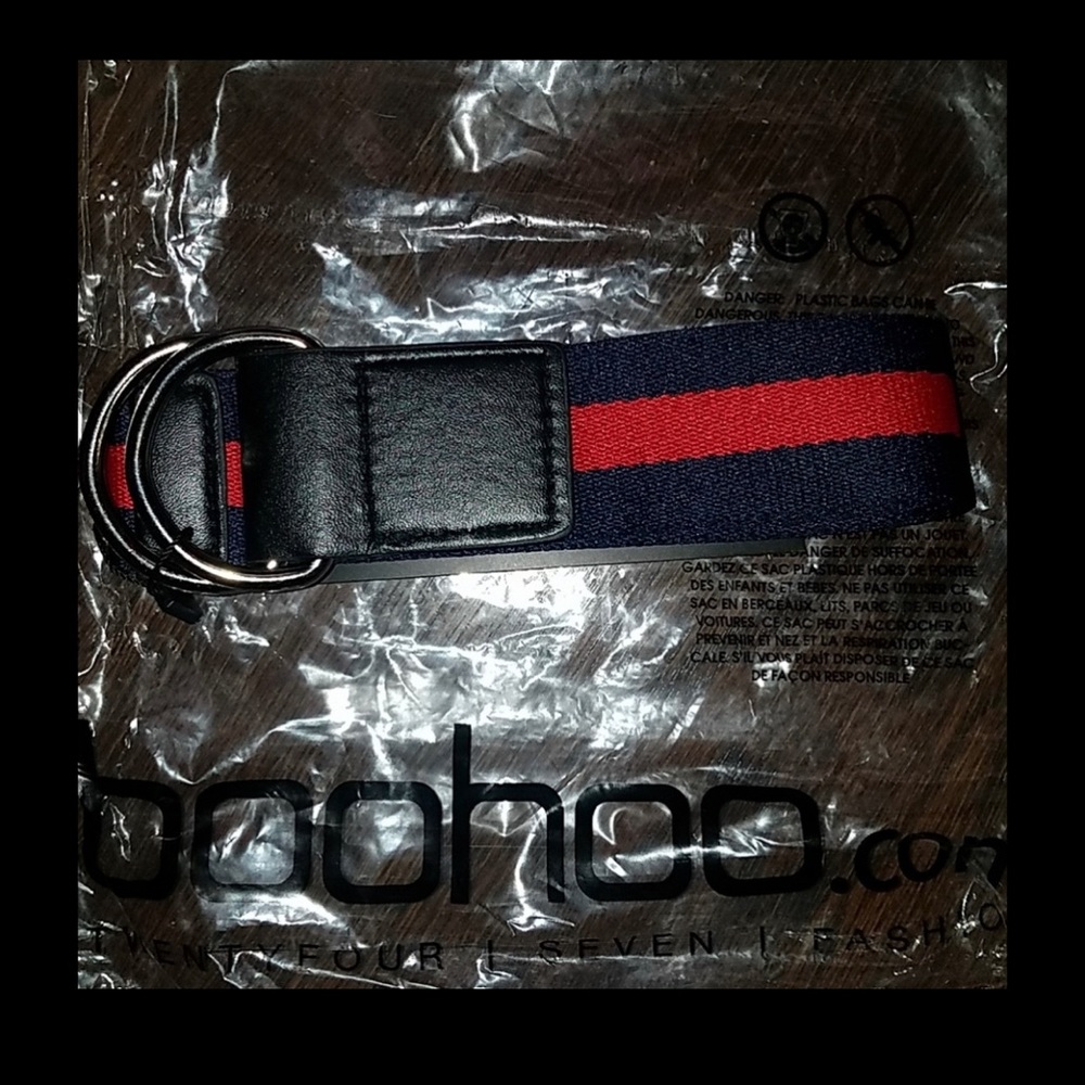 One size fits all belt